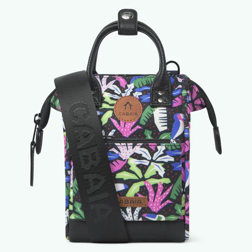 Nano Adventurer Bejaia noir