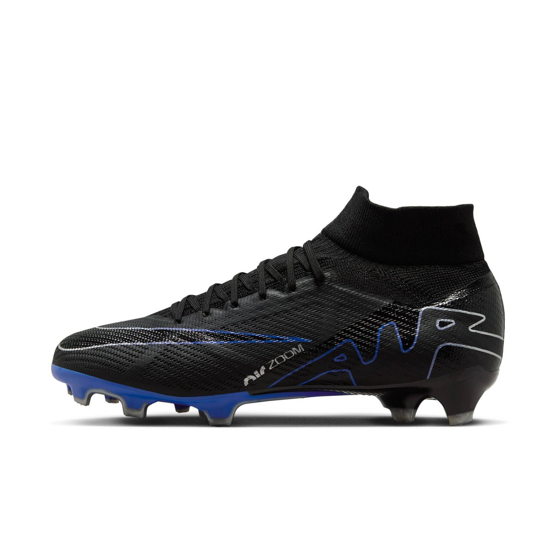 Nike| Herren Fußballschuhe Rasen ZOOM MERCURIAL SUPERFLY 9 PRO FG