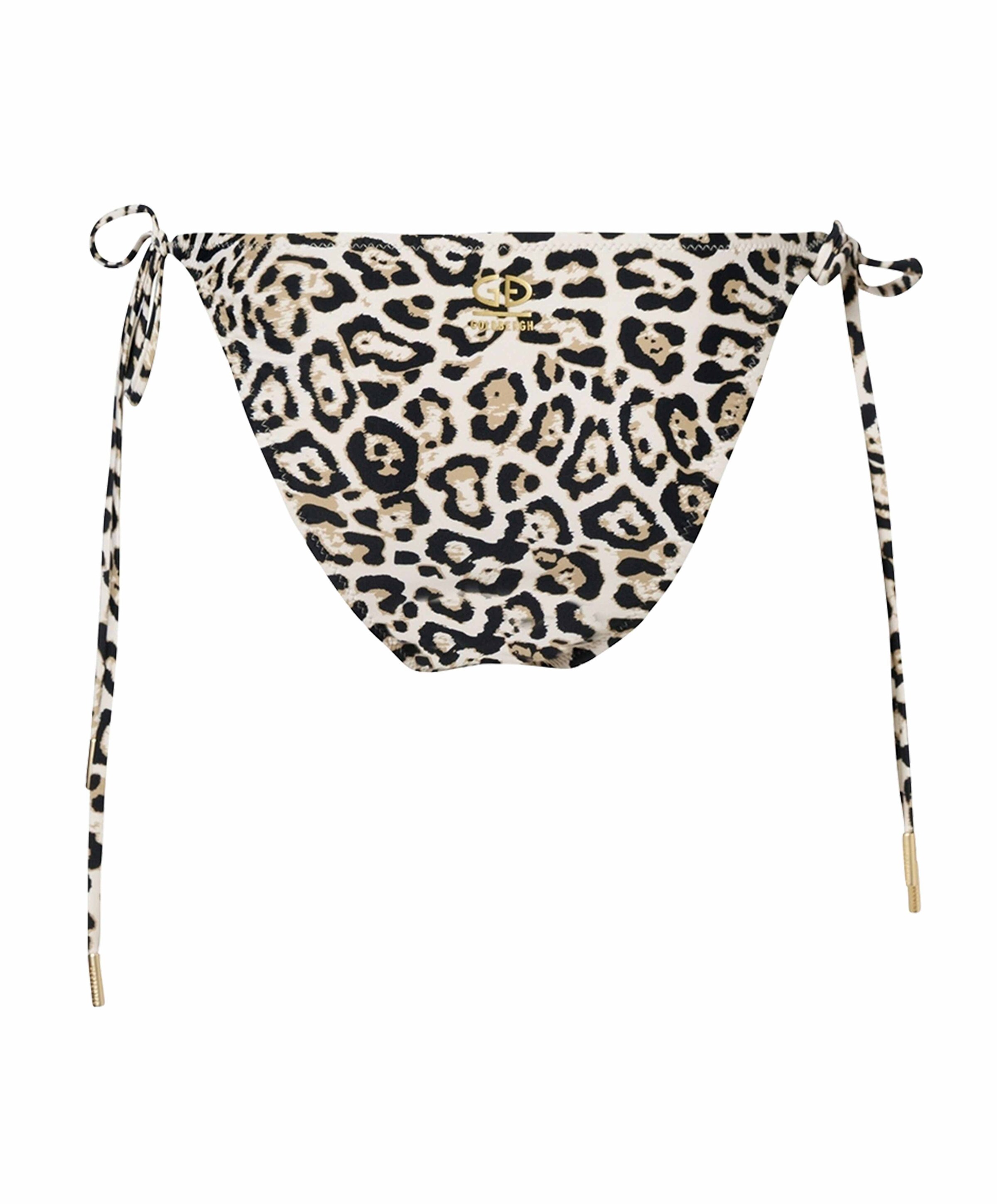 Goldbergh Dames bikinibroekje beige