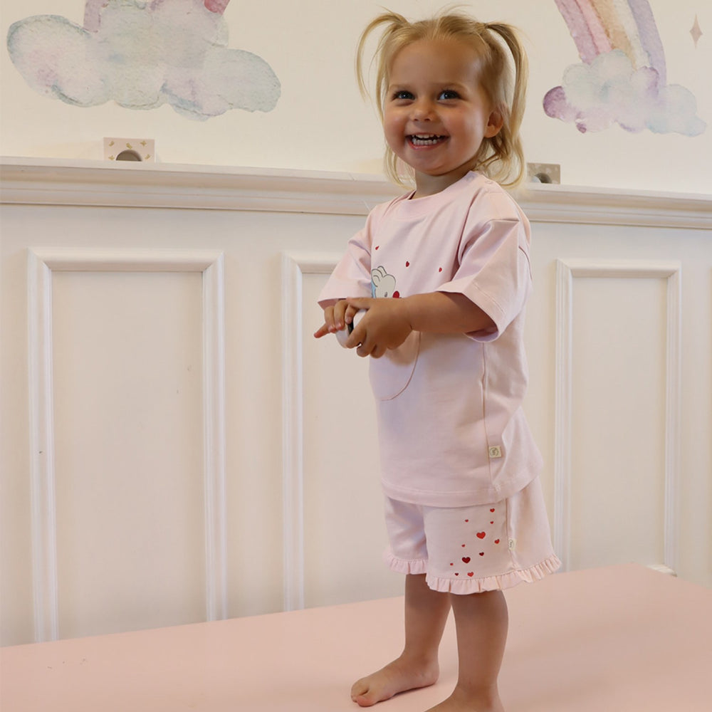 Køb That's Mine X Luksusbaby Soft Pink Lara Sæt