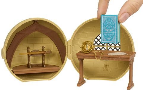 Miniverse - Make It Mini - Knutselset - Harry Potter - Miniaturen Maken