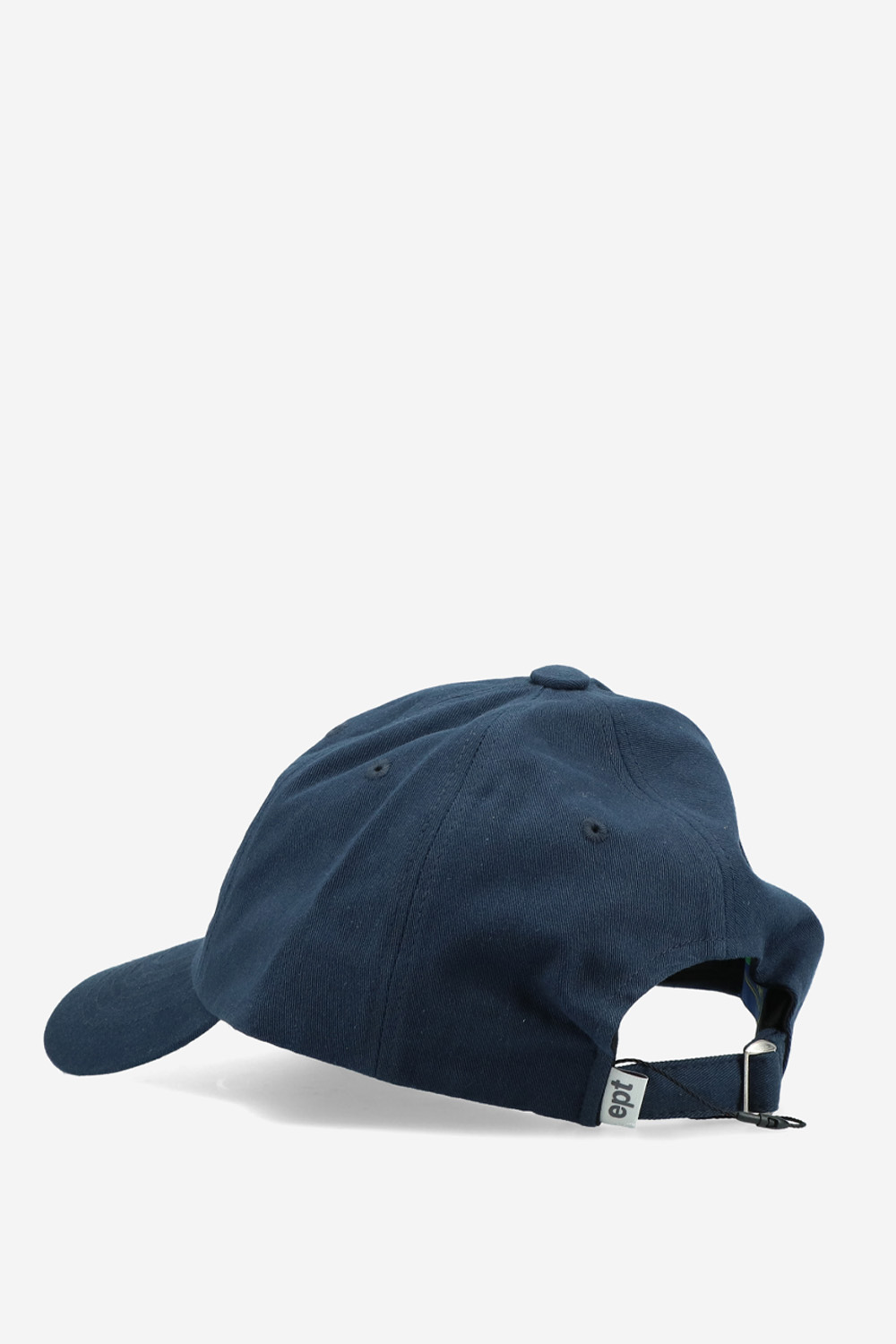 Graphic logo cap