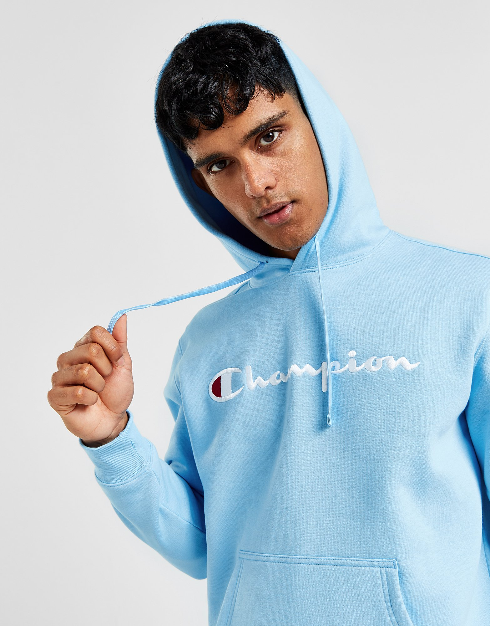 Champion Sweat à Capuche Legacy Homme