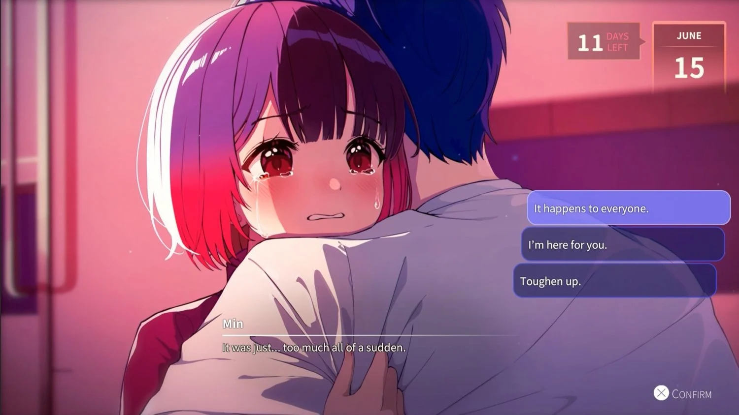 Eternights- Nintendo Switch