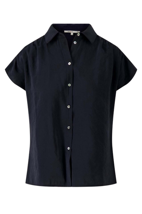 Zusss zwarte dames blouse