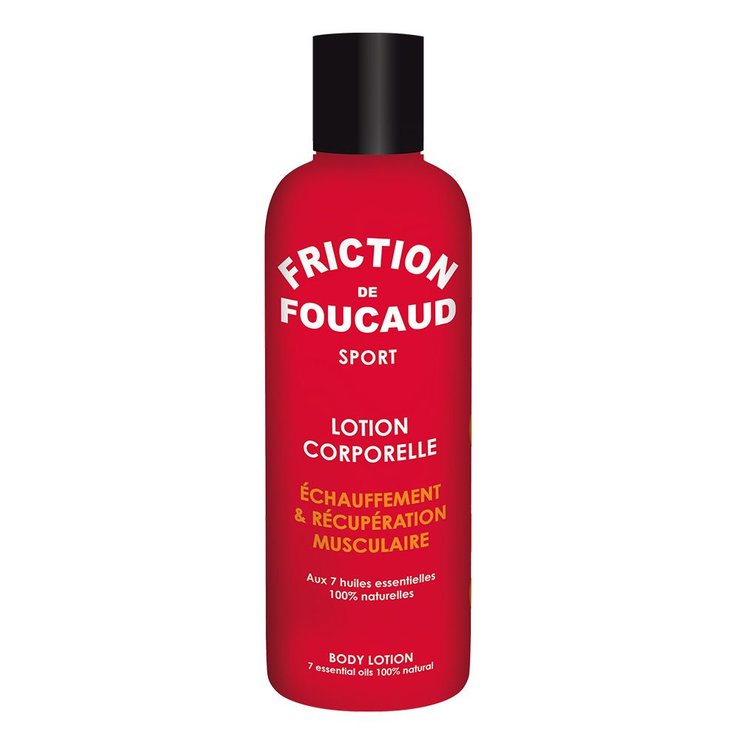 Friction Sport Lotion Corporelle 200ml Foucaud