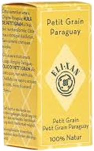 ELIXAN Petigrain Öl Paraguay, 10 ml