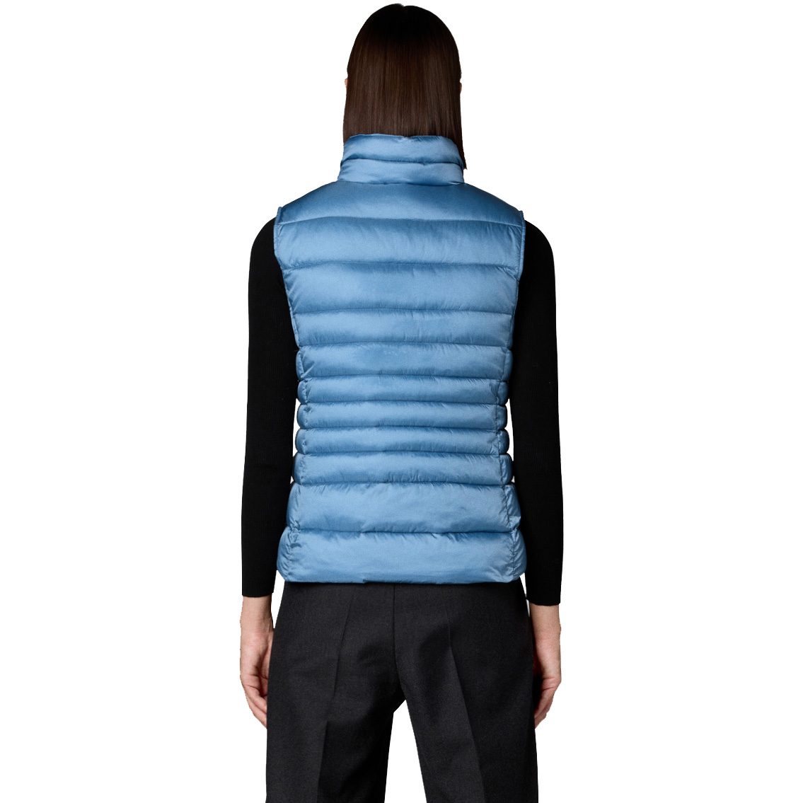Save The Duck Lynn Steppweste Damen coronet blue