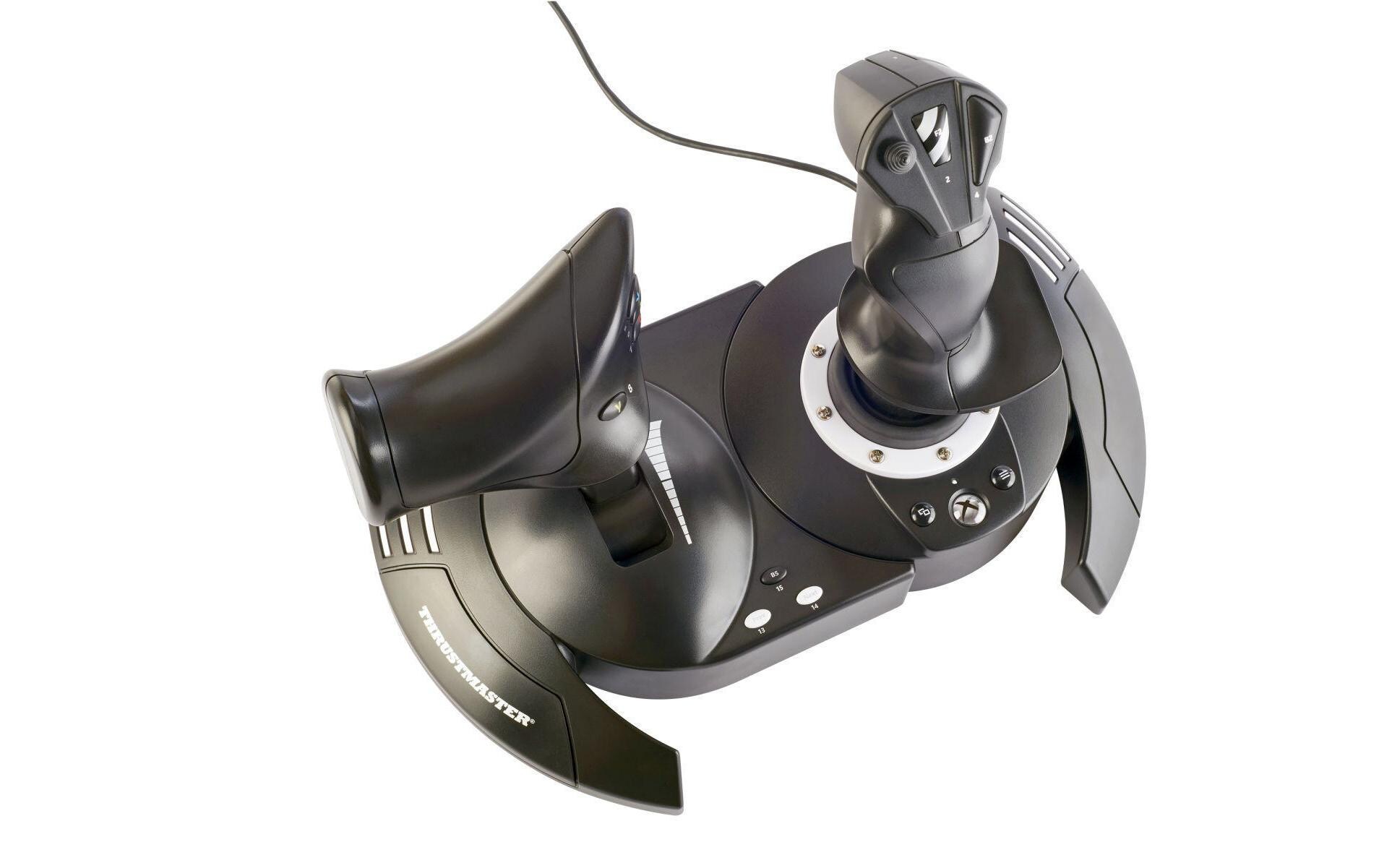 Joystick T.Flight Hotas OneFlight Stick für Xbox One und Windows