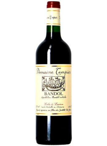 Bandol Rouge Lulu et Lucien - Tempier