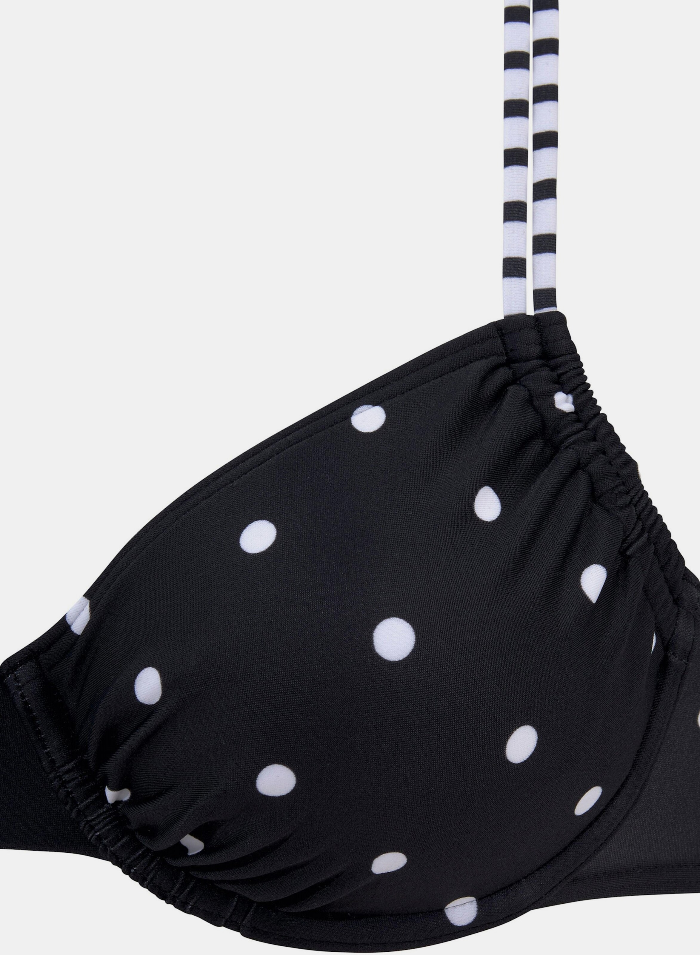 Bügel-Bikini-Top