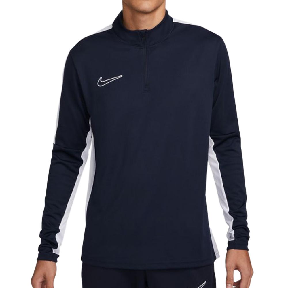 Nike Haut d'Entraînement Marine Homme Nike Dril