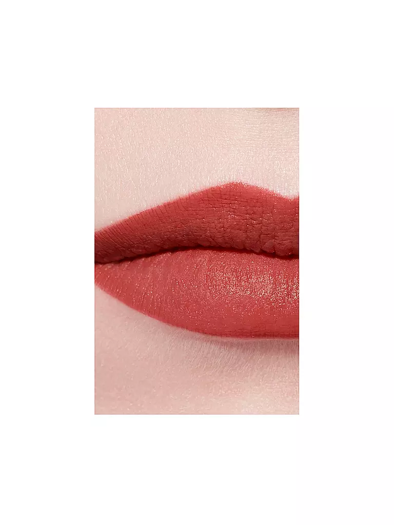 CHANEL MATTIERENDER LIPPENSTIFT MIT HOHER FARBINTENSITÄT 3.5G dunkelrot
