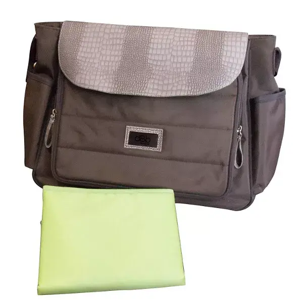 Bolsa de fraldas dBb Remond Large Python