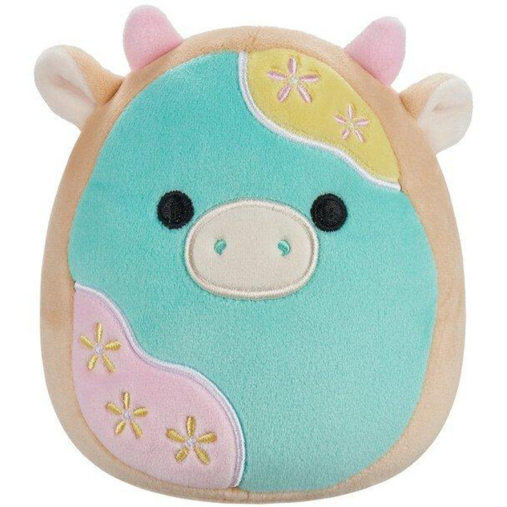 Køb Squishmallows 19 Cm Spring Cornelius Cow