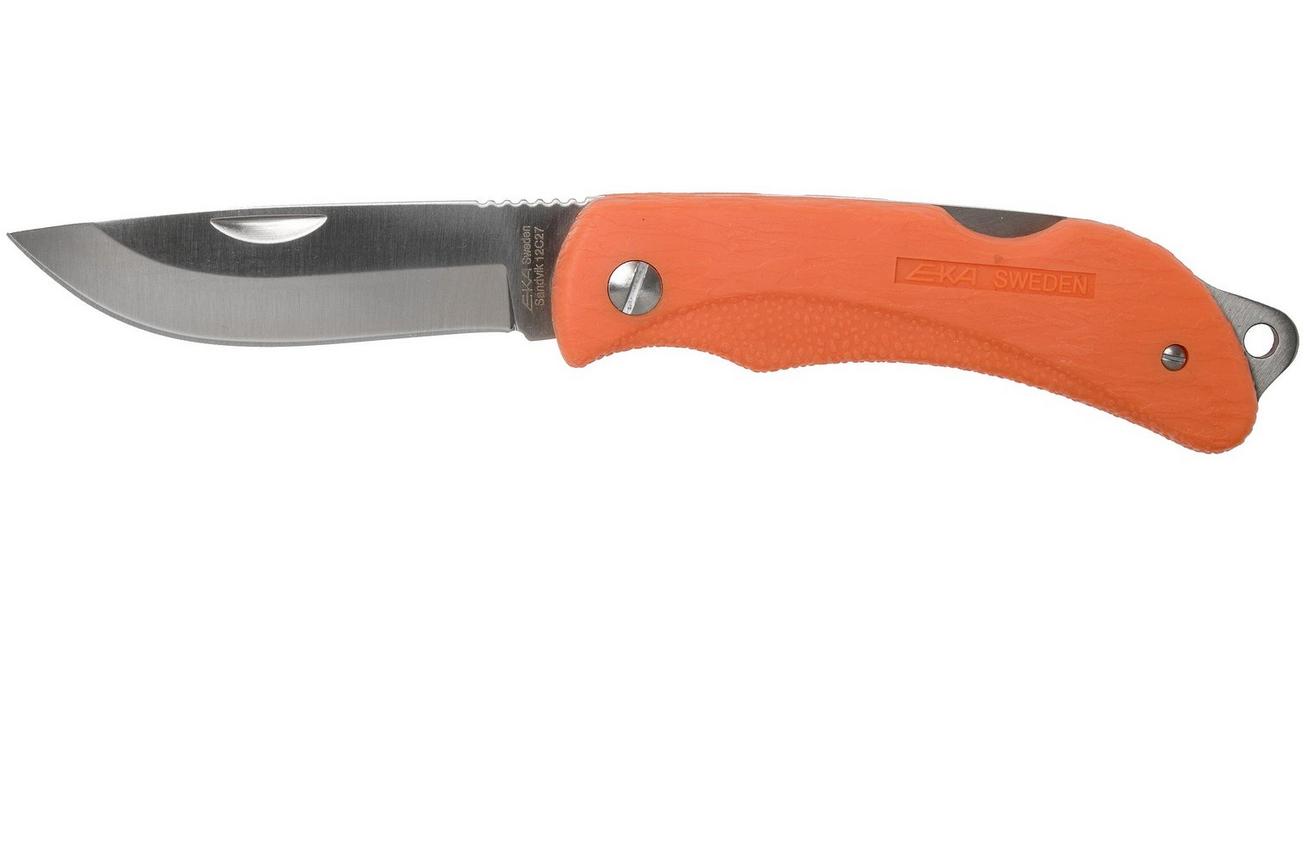 EKA Swede 8, oranje, 735608