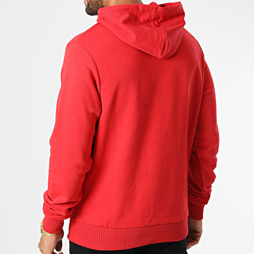 Sweat Capuche Chicago Bulls 60284703 Rouge