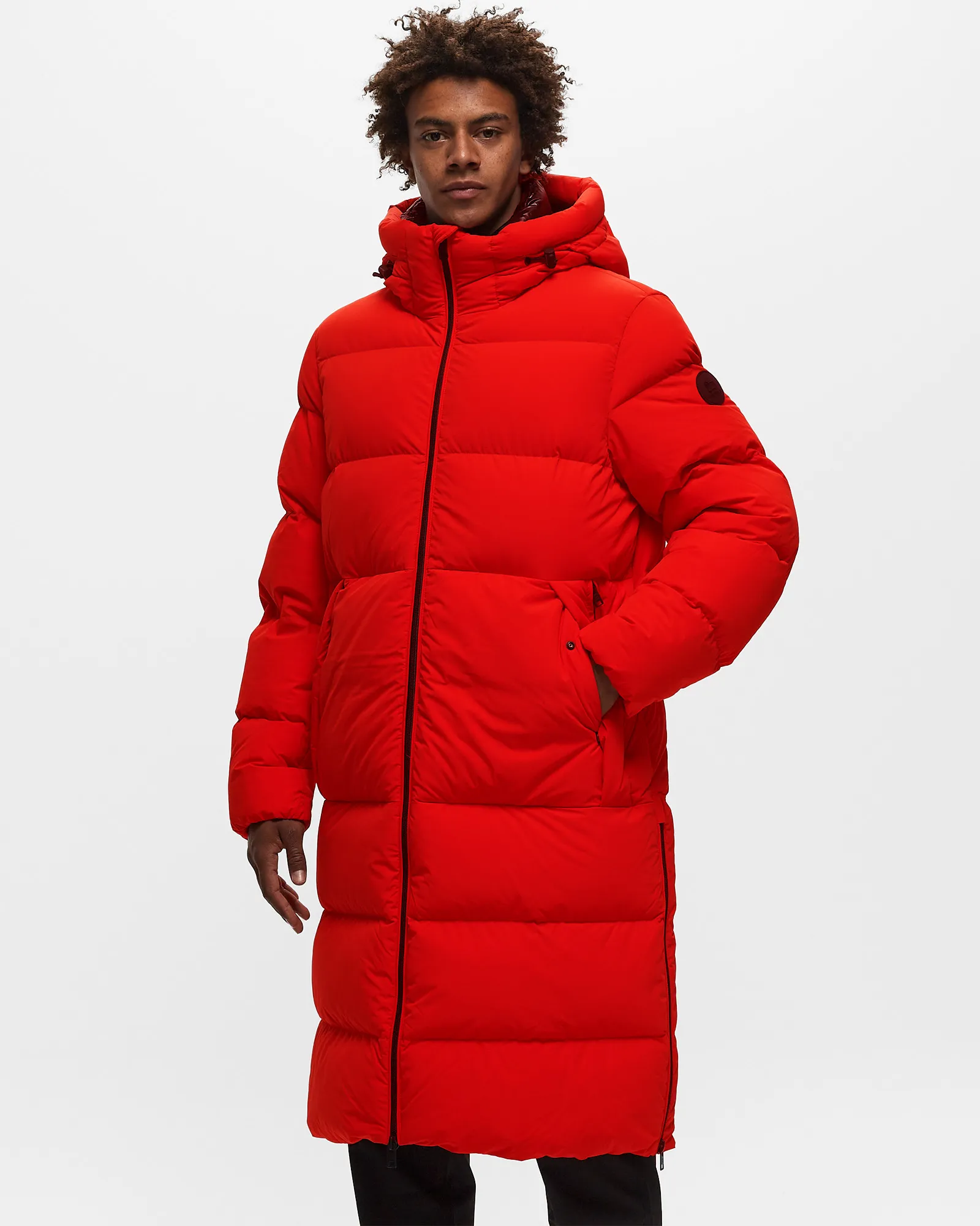 PARKA DE DOCES WOOLRICH SIERRA SUPREME
