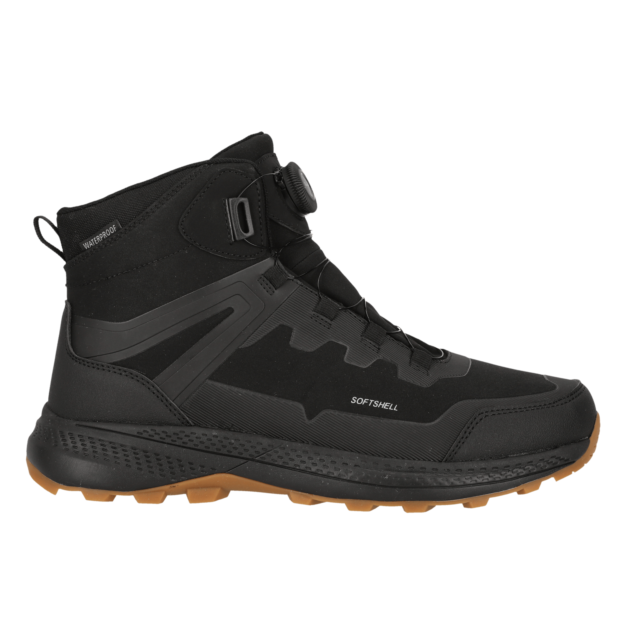 Vertical Rasmon Q-lock Boot WP Size 36-46 - Fritids og motesko