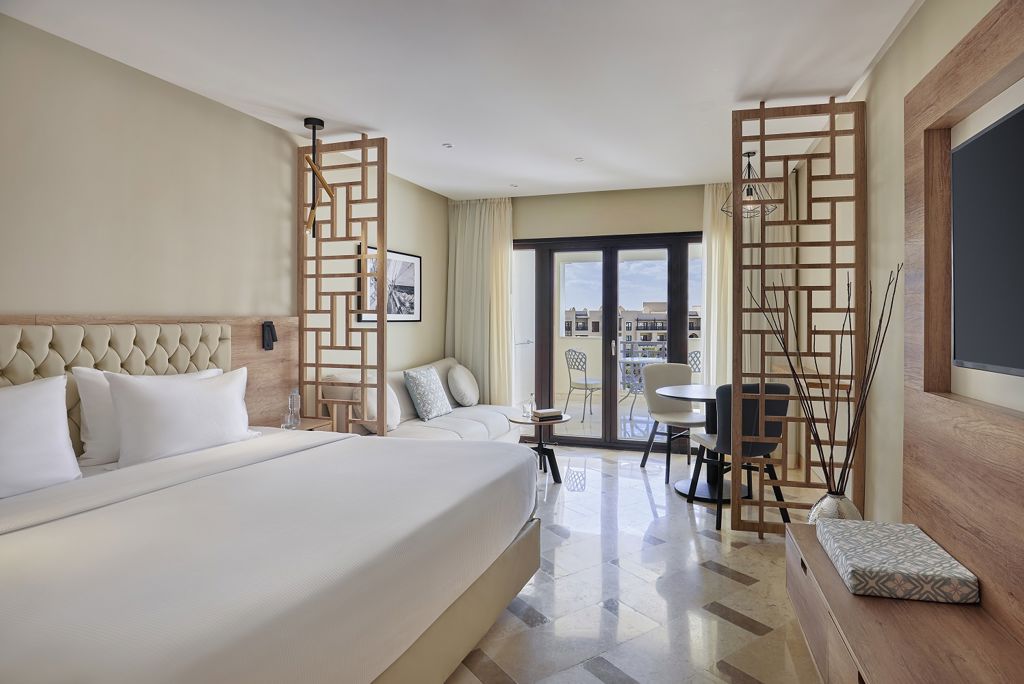 Steigenberger Al Dau Beach All Inclusive - Hotel