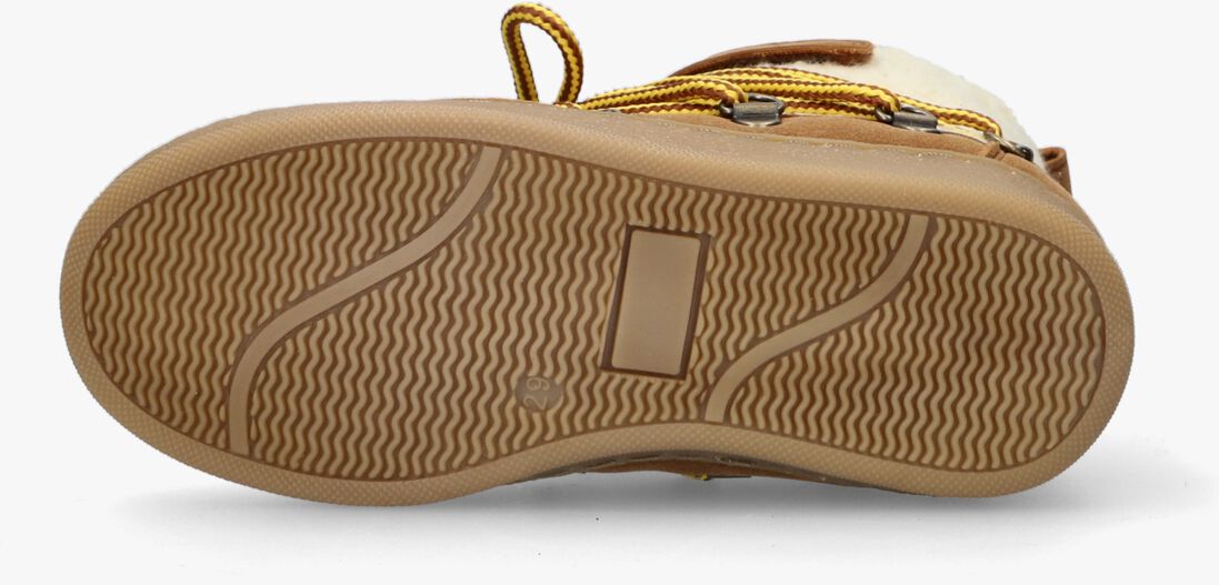 BEAR & MEES beige bear & mees veterboots b&m snowboats