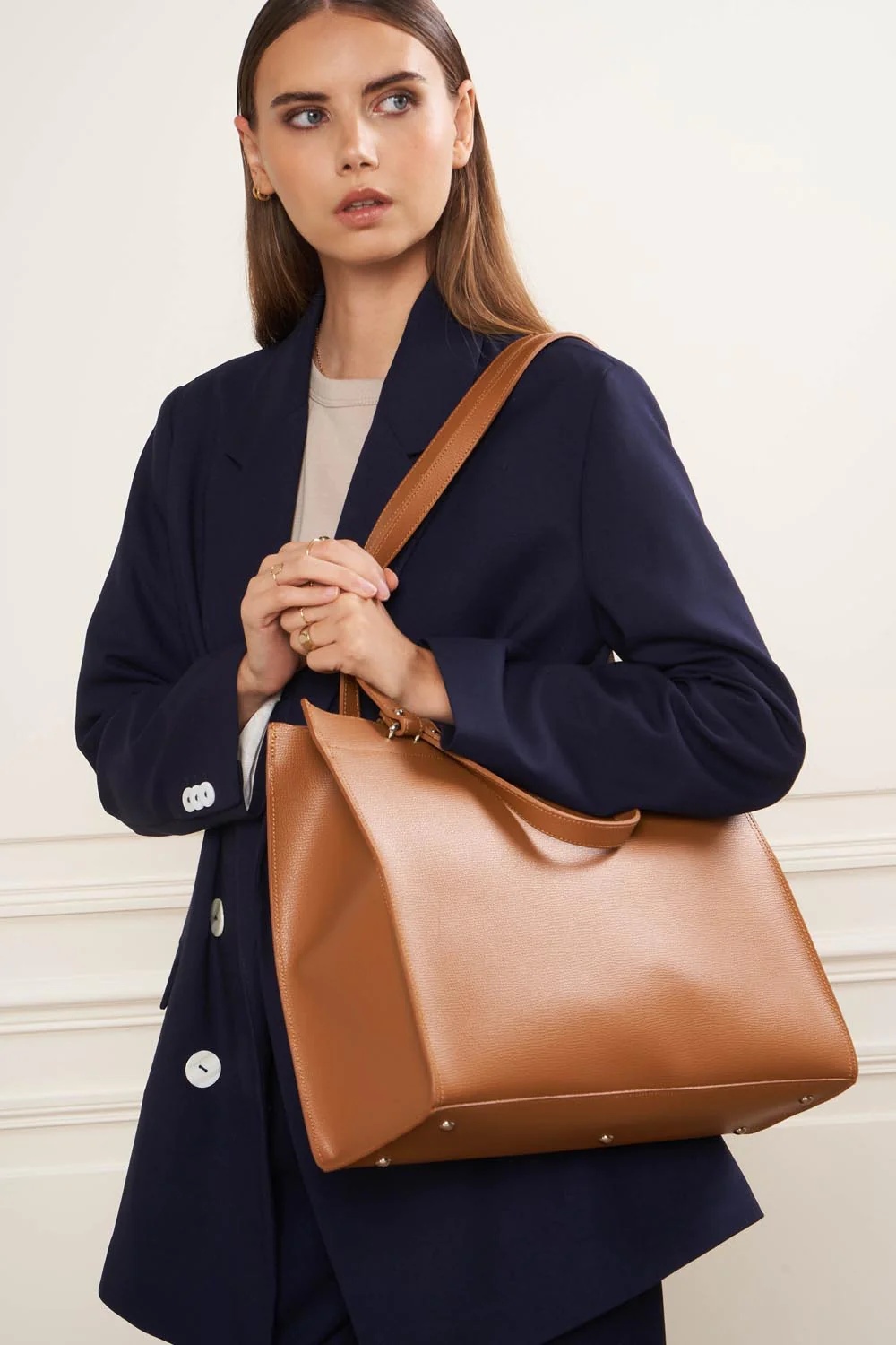 Sierra-Grand sac cabas épaule
