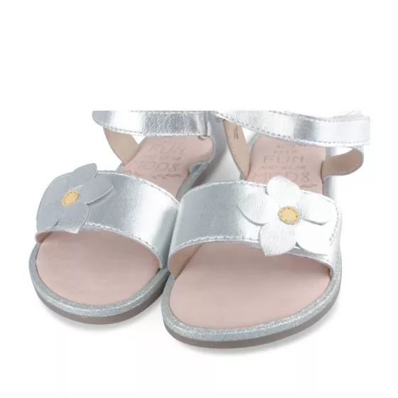 Sandales ARGENT MOD8