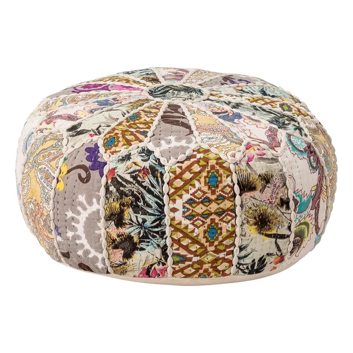 Bloomingville Mini Pouf patchwork Gert