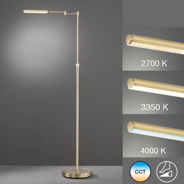 LED-Stehleuchte