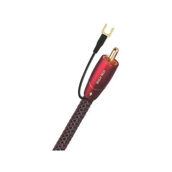 Audioquest Irish Red (12 m) Câbles caisson de basses
