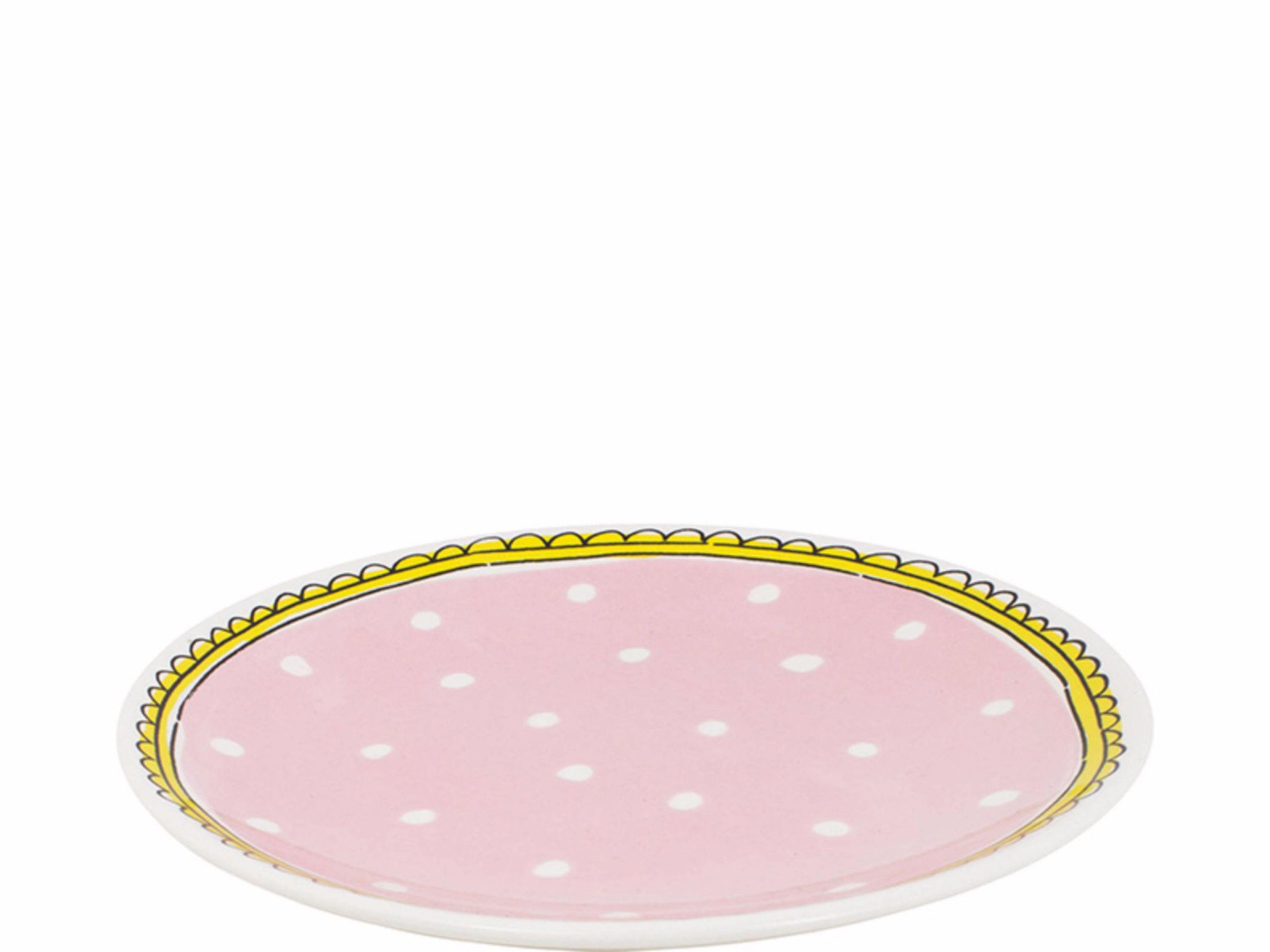 Bord 18cm Stip