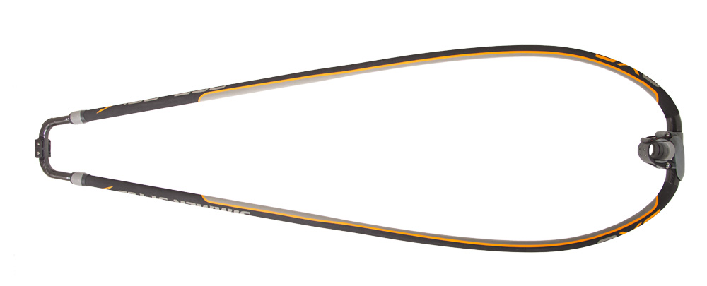 Simmer Style Wish SX8 Carbon Boom 140-190 cm