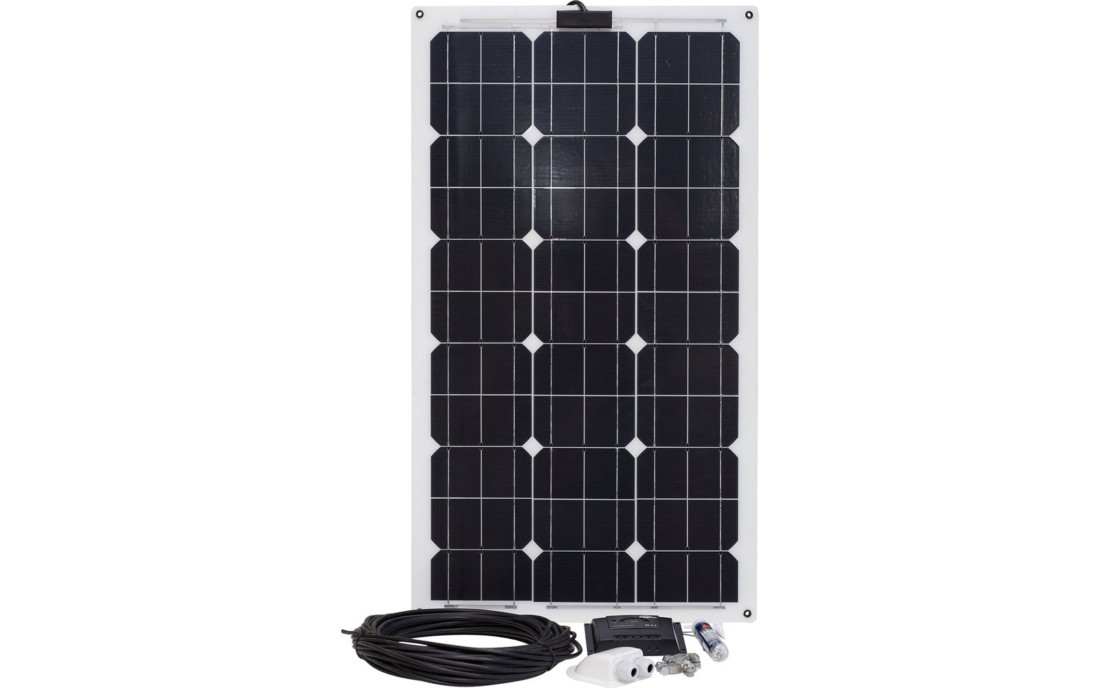 SunSet Laminat Solarmodul-Set 10W