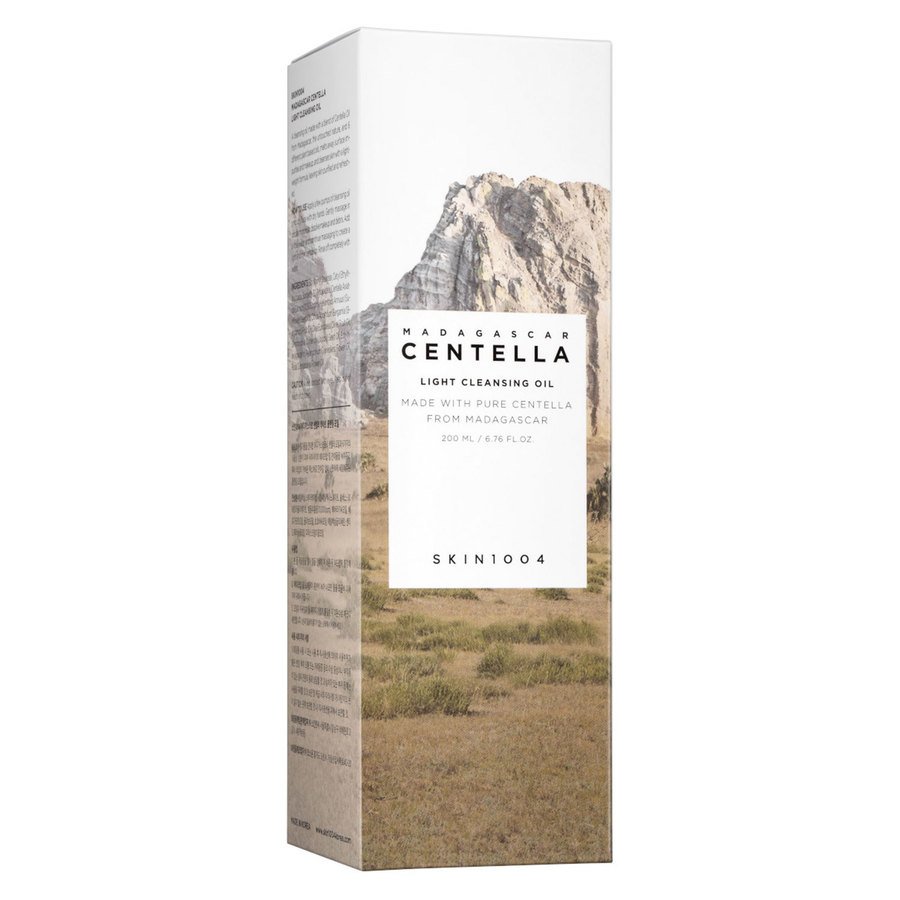 SKIN1004 Madagascar Centella Light Cleansing Oil 200ml