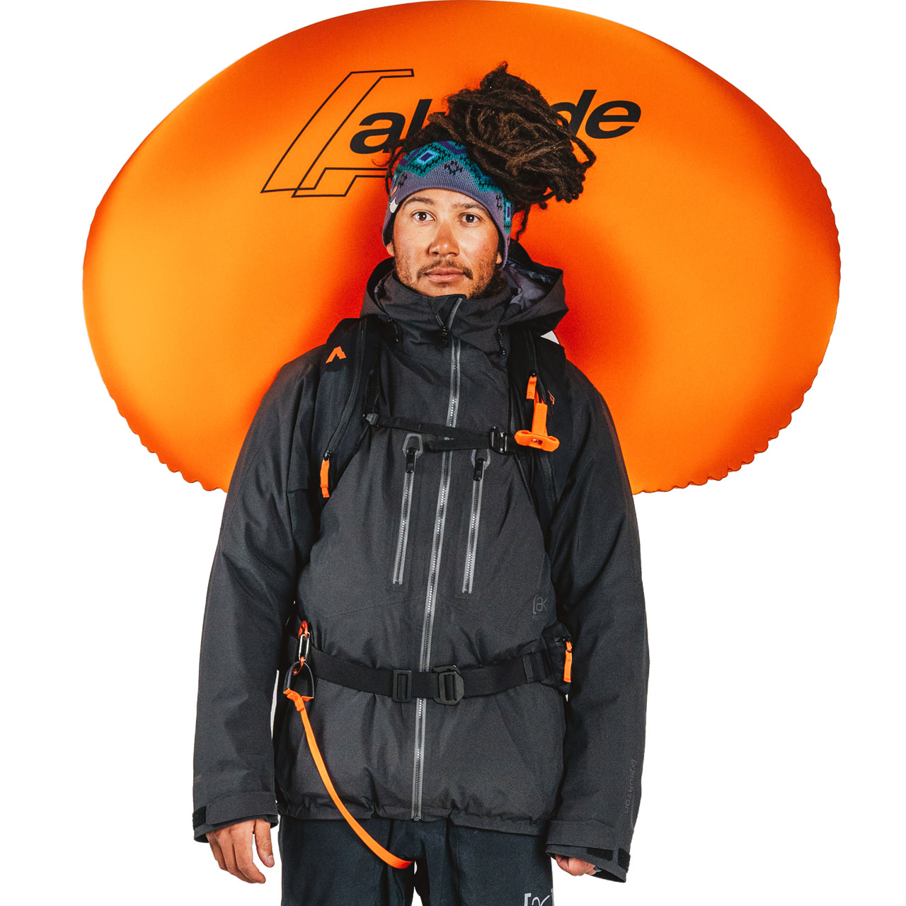 BCA Float E2 45L orange | Rucksäcke mit Airbagsystem | Freeskirucksäcke   Taschen | Freeski | XSPO