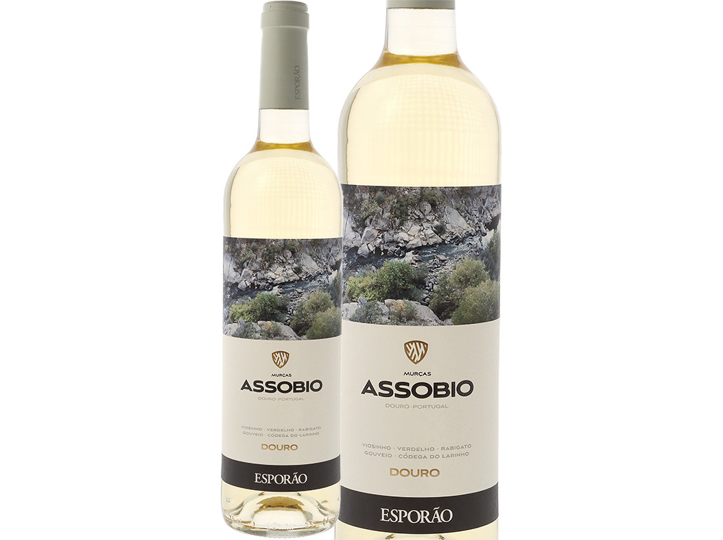 VINHO BRANCO ASSOBIO DOURO 0.75L