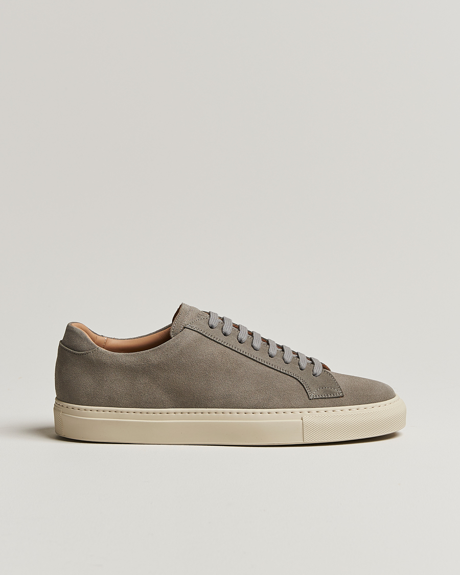 Sweyd 055 Suede Sneaker Pietra