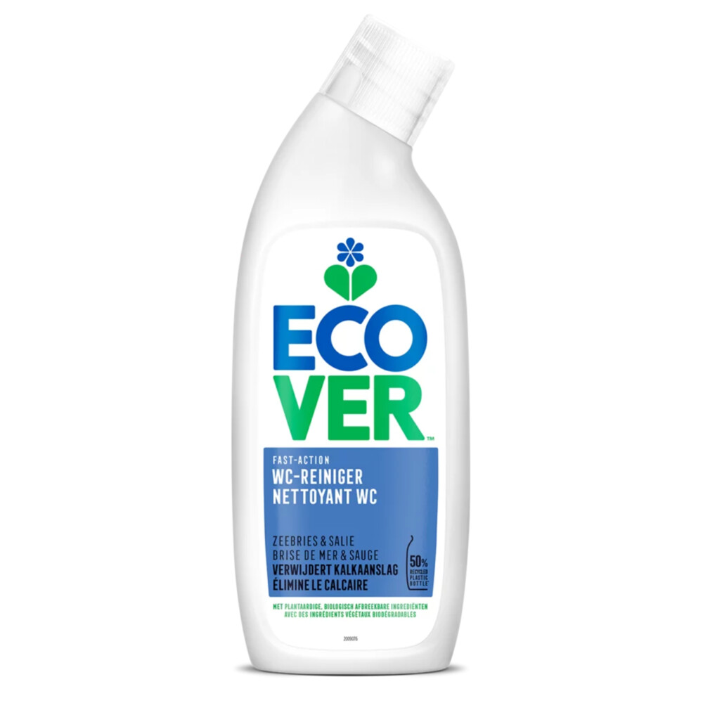 Ecover Toiletreiniger Zeebries & Salie750 ml