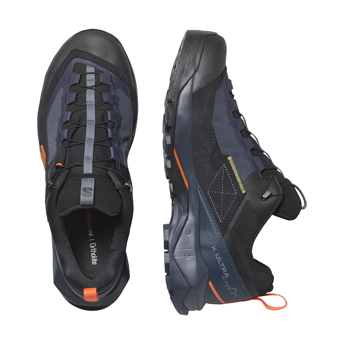 Salomon X Ultra Alpine GTX vandresko, herre (Blue Nights)