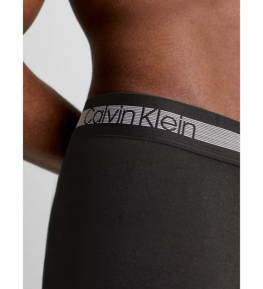 Calvin Klein Pack 3 Caixas Refrescantes cinza, branco, preto