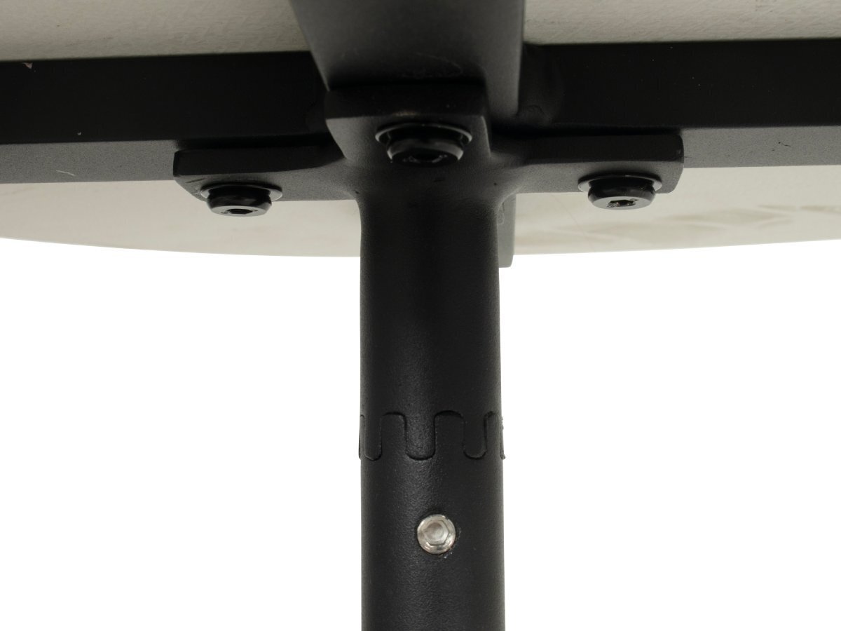 Hartman Rota Duo bijzettafel - Black