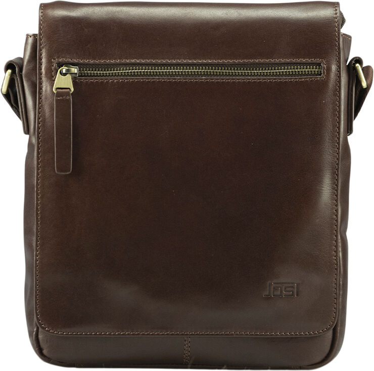 JOST SKAGEN Skuldertaske S Redbrown