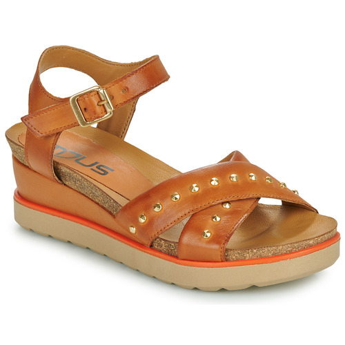 Mjus - TAPPY CLOUS - Camel