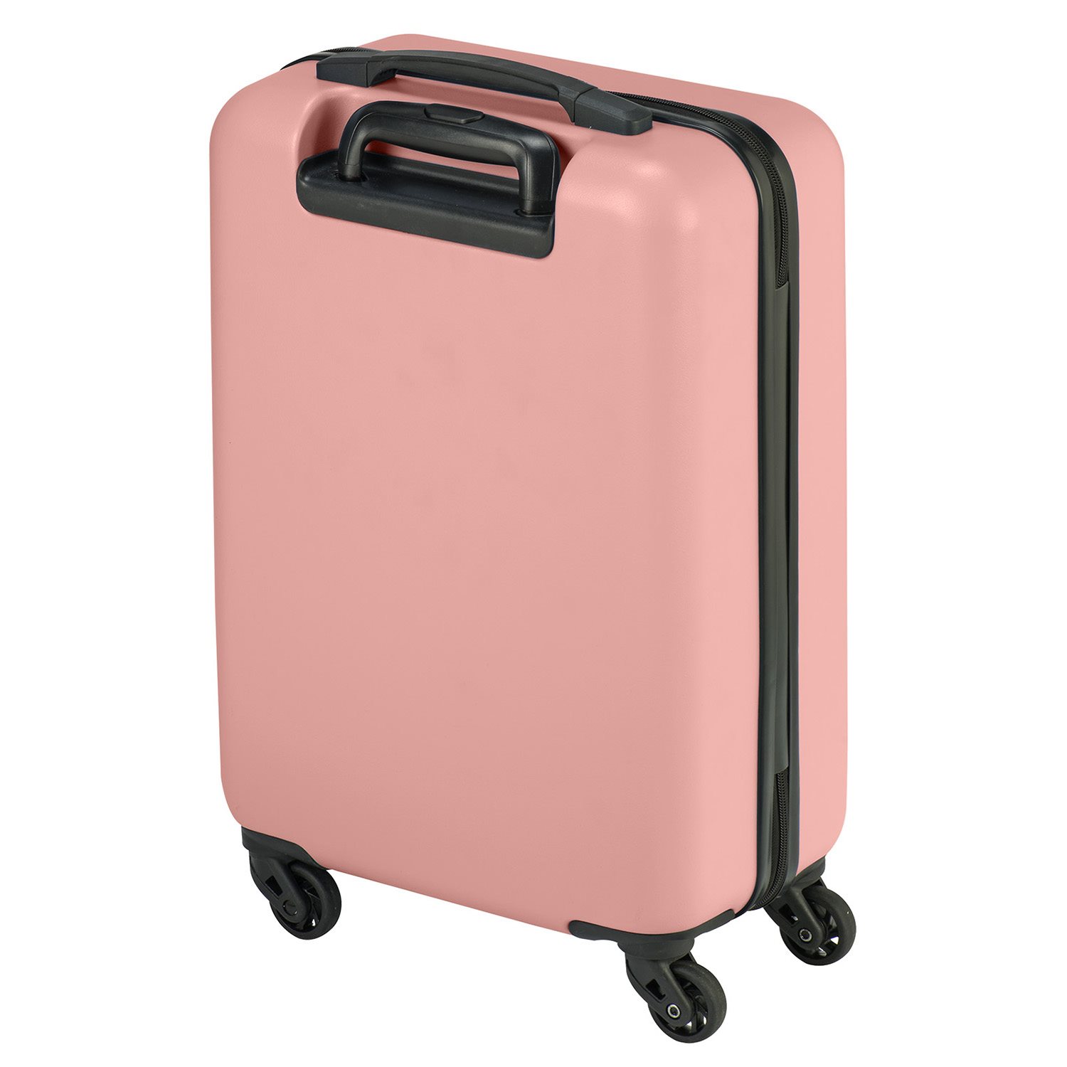 Princess Traveller PT-01 Cabin Trolley peony pink