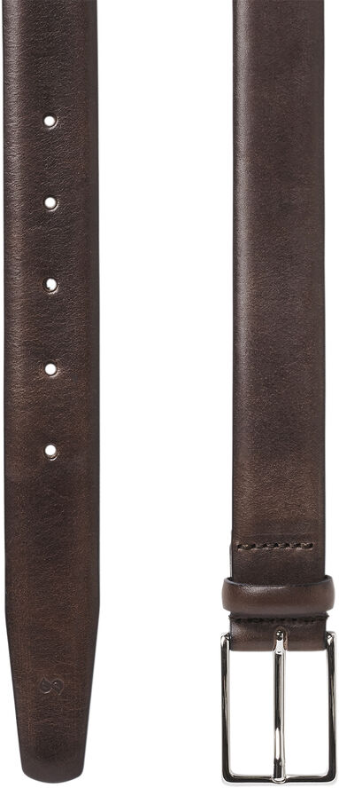 Saddler Flen Dk.brown