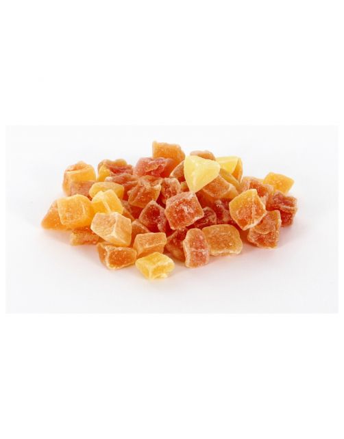 Esve Topping Papaya - Knaagdiersnack - 250 g