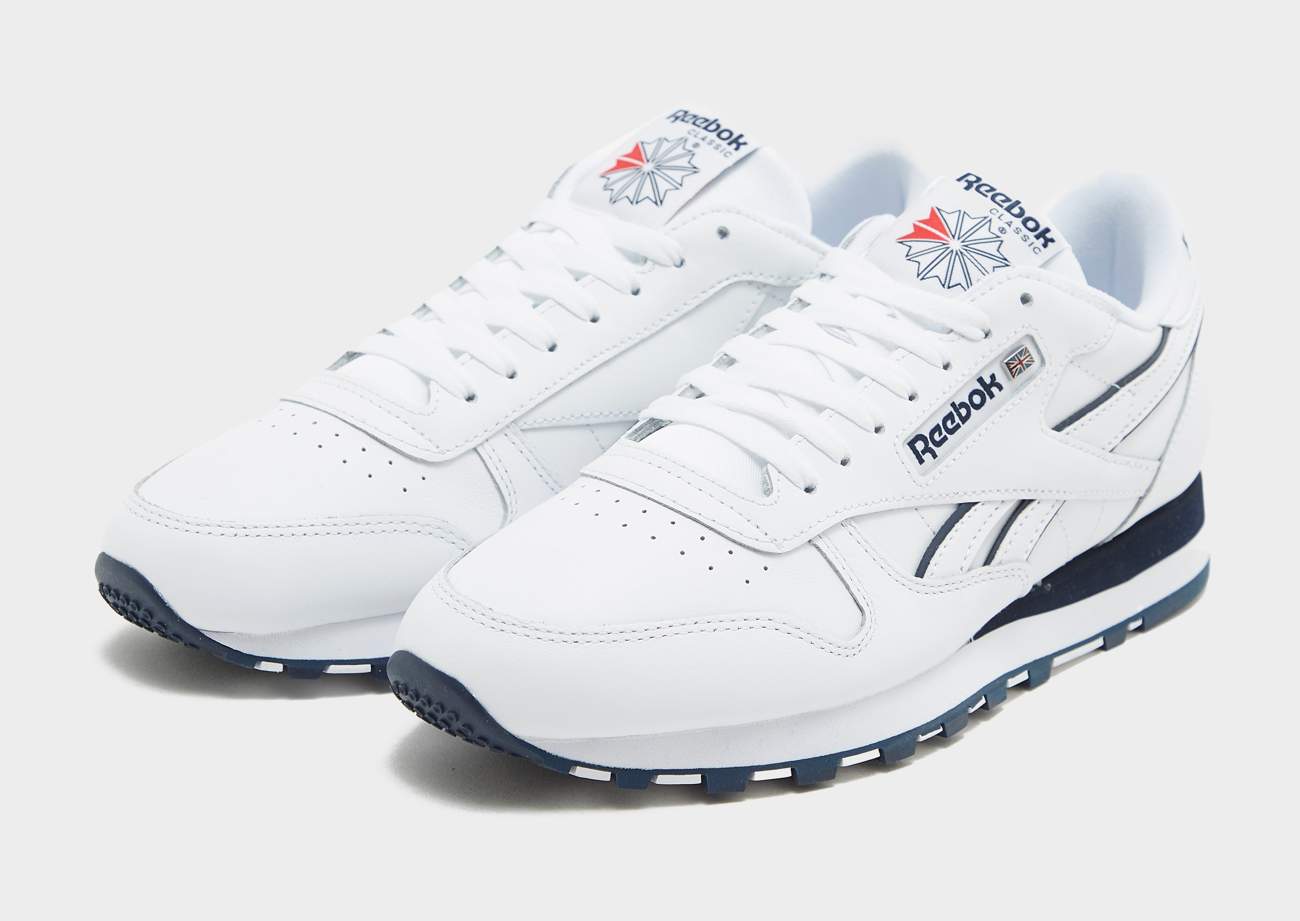 Reebok classic leather