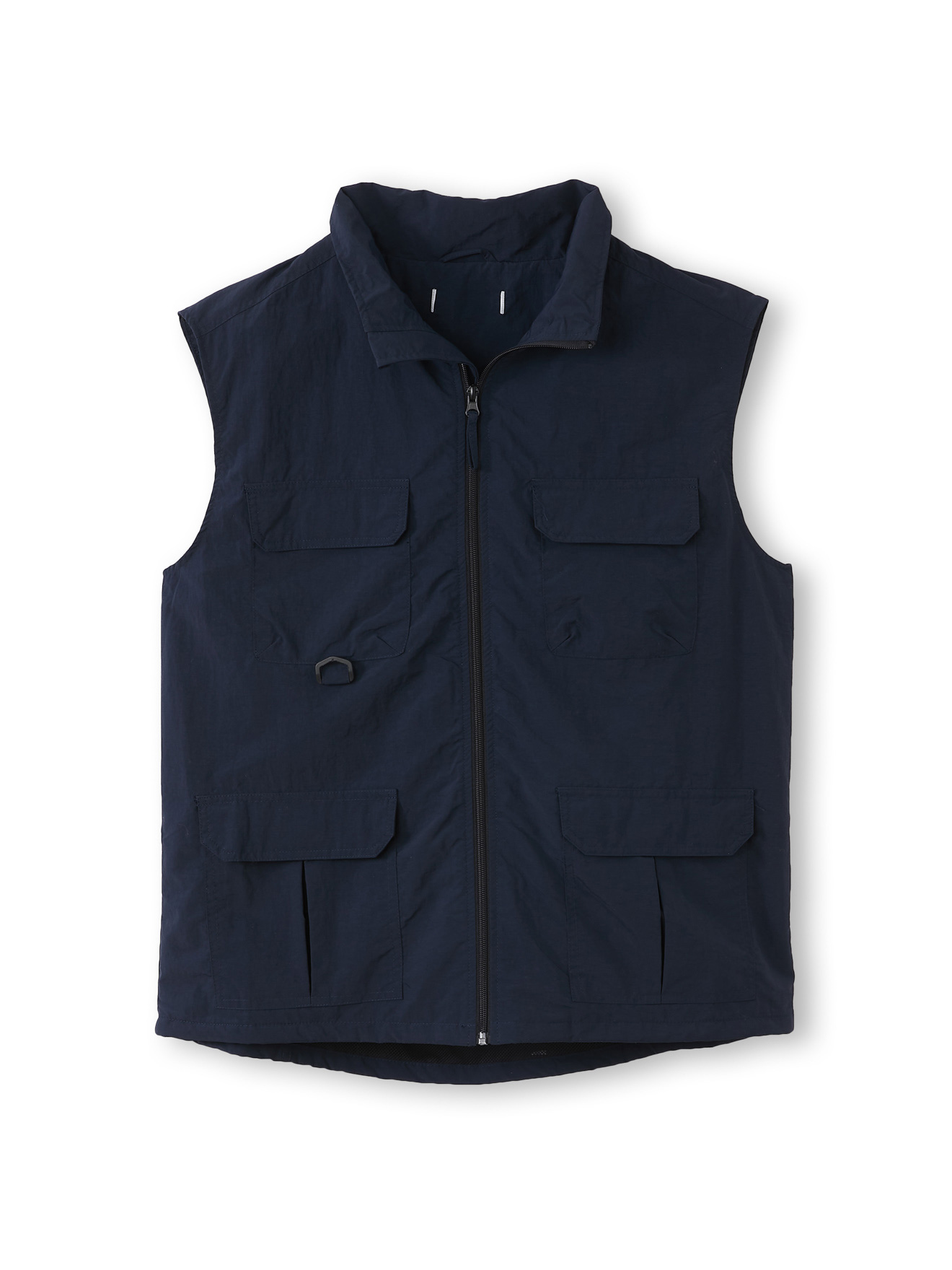 Blouson sans manches multipoches