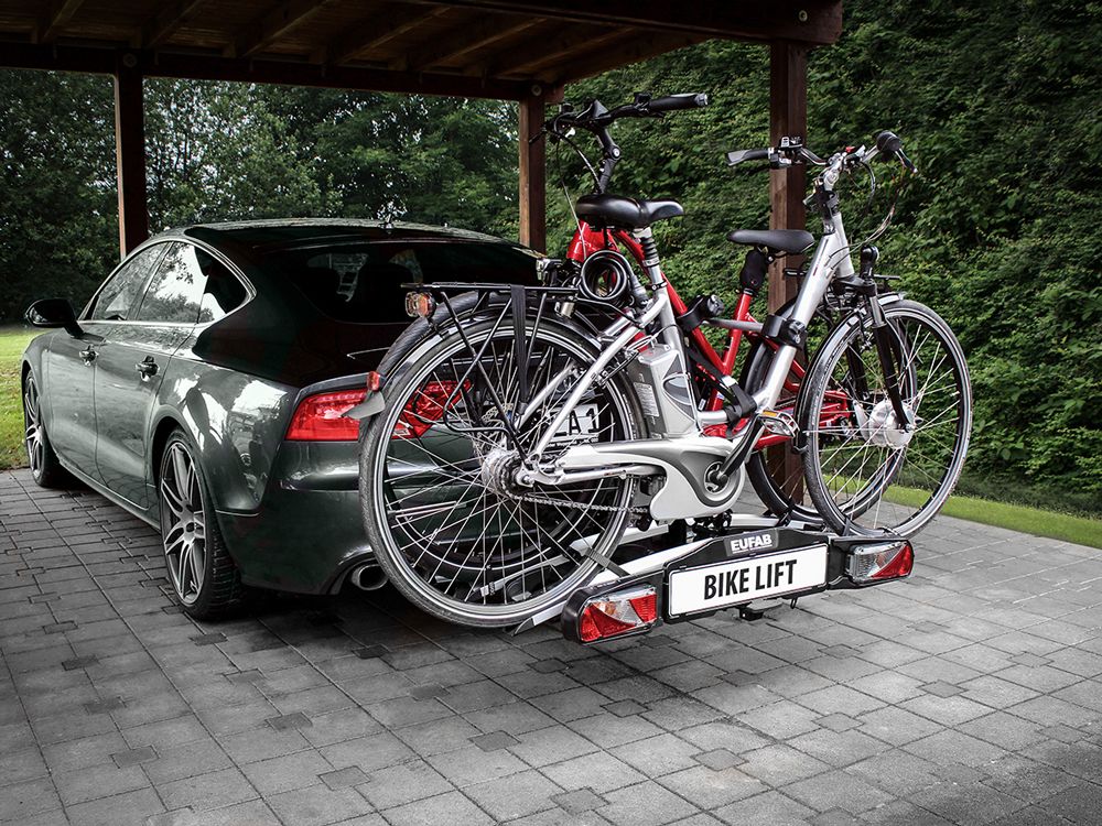 Eufab Bike Lift - Fahrradträger kaufen | Bike-Discount