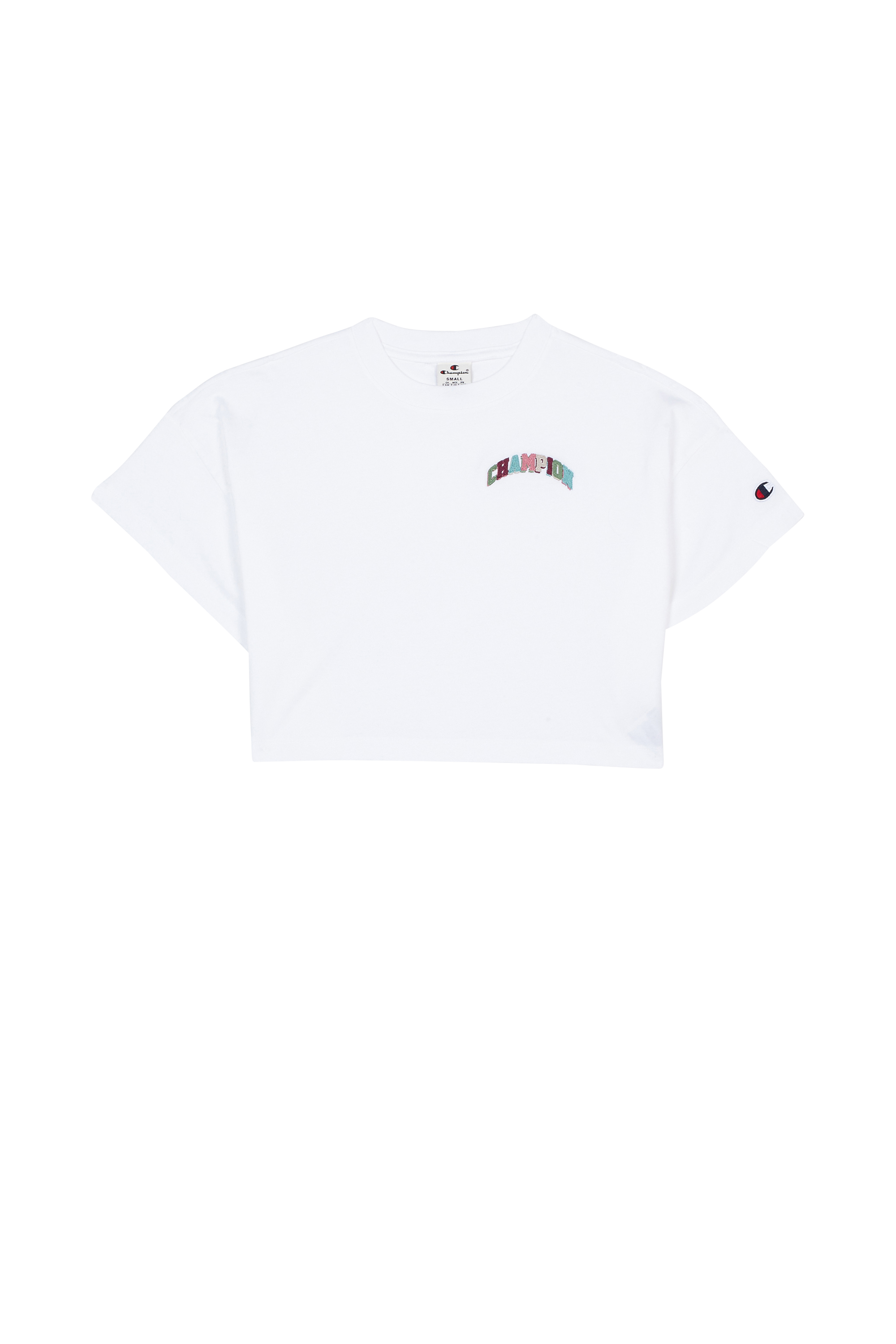CHAMPION T-shirt Blanc